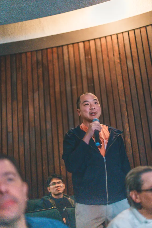 Vancouver AI Meetup #31 — July 2026 — photo by Tristan Brand