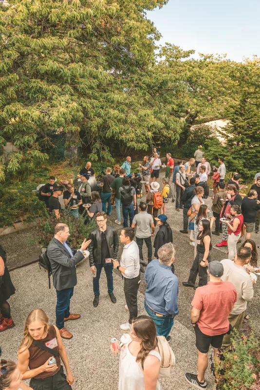 Vancouver AI Meetup #31 — July 2026 — photo by Tristan Brand