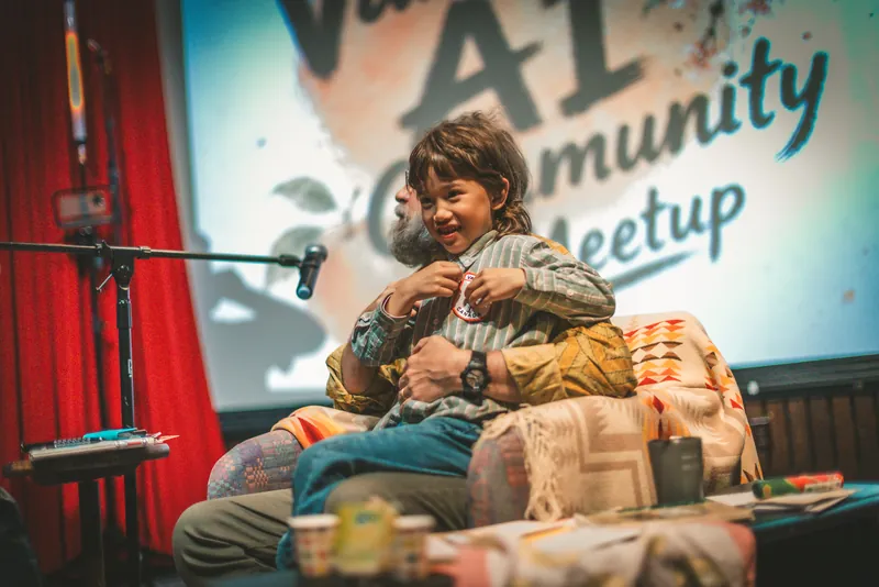 Vancouver AI Meetup #31 — July 2026 — photo by Tristan Brand