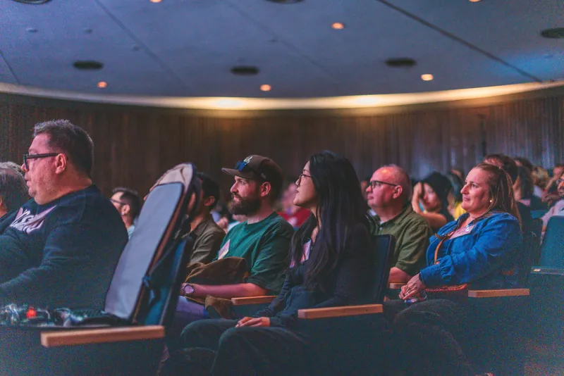 Vancouver AI Meetup #31 — July 2026 — photo by Tristan Brand