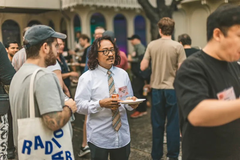 Vancouver AI Meetup #31 — July 2026 — photo by Tristan Brand