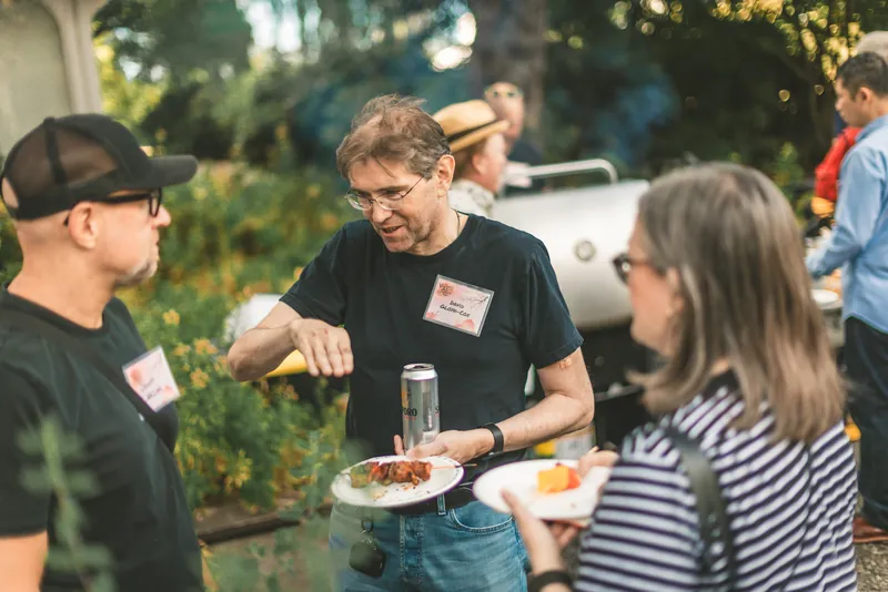 Vancouver AI Meetup #31 — July 2026 — photo by Tristan Brand