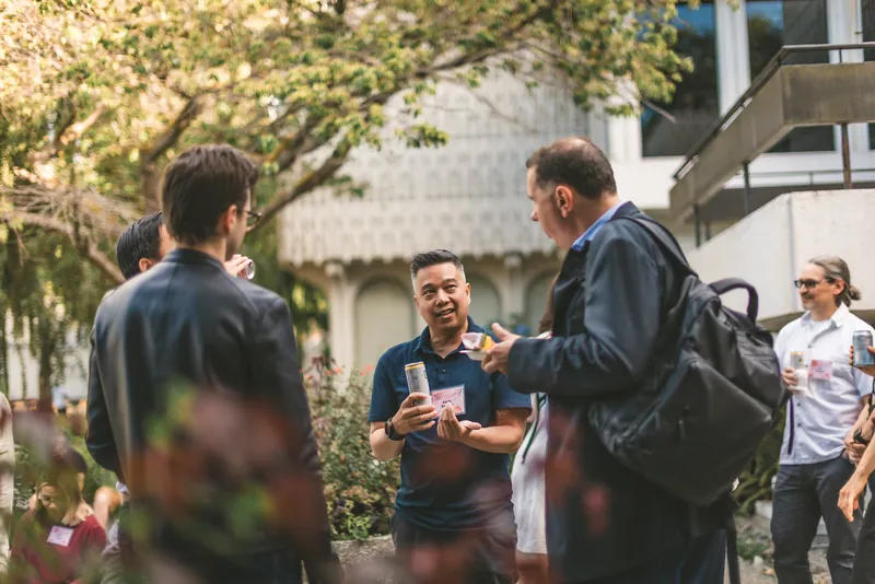 Vancouver AI Meetup #31 — July 2026 — photo by Tristan Brand