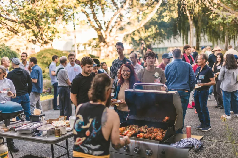 Vancouver AI Meetup #31 — July 2026 — photo by Tristan Brand