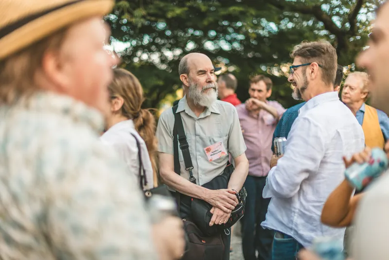 Vancouver AI Meetup #31 — July 2026 — photo by Tristan Brand