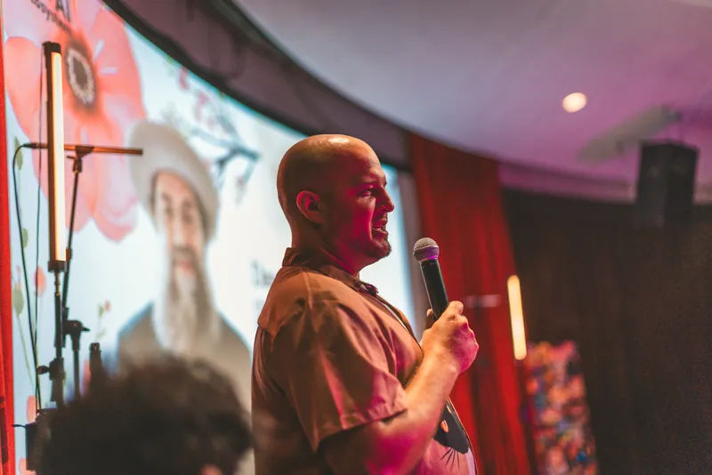 Vancouver AI Meetup #31 — July 2026 — photo by Tristan Brand