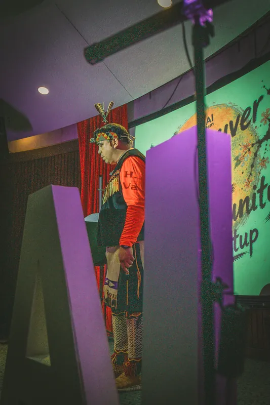 Vancouver AI Meetup #31 — July 2026 — photo by Tristan Brand
