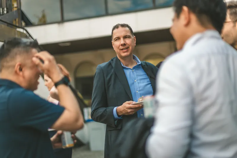 Vancouver AI Meetup #31 — July 2026 — photo by Tristan Brand
