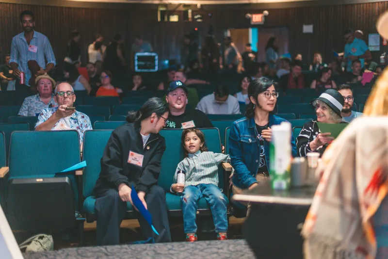 Vancouver AI Meetup #31 — July 2026 — photo by Tristan Brand