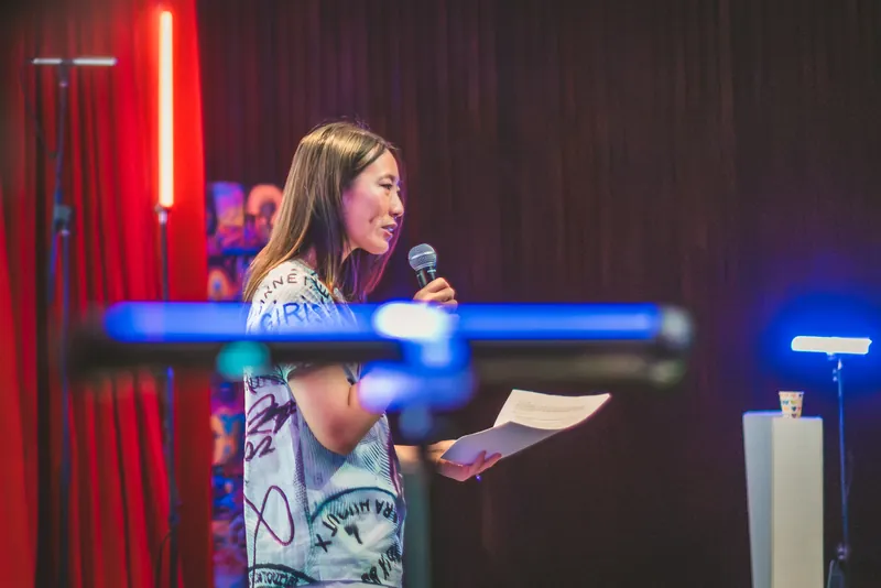 Vancouver AI Meetup #31 — July 2026 — photo by Tristan Brand