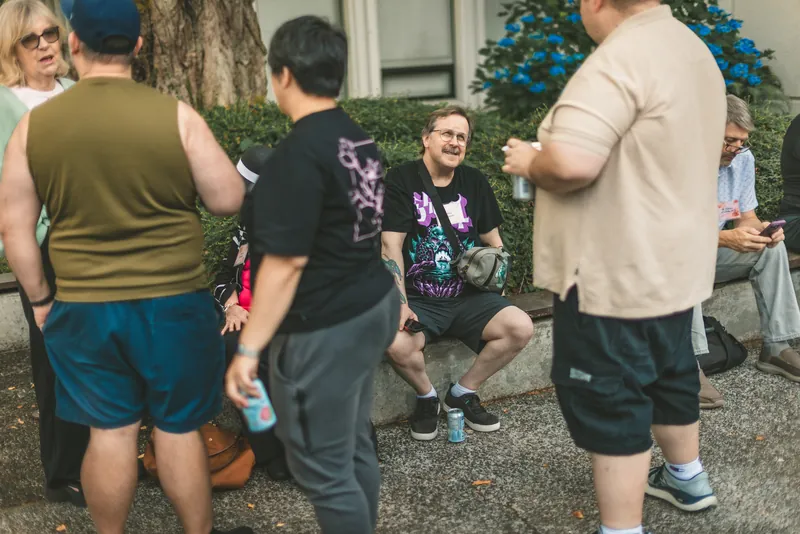 Vancouver AI Meetup #31 — July 2026 — photo by Tristan Brand