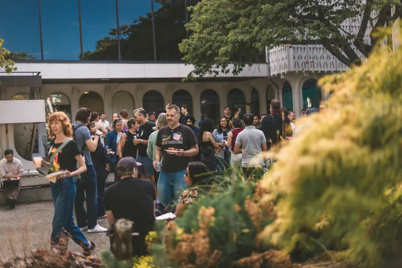 Vancouver AI Meetup #31 — July 2026 — photo by Tristan Brand