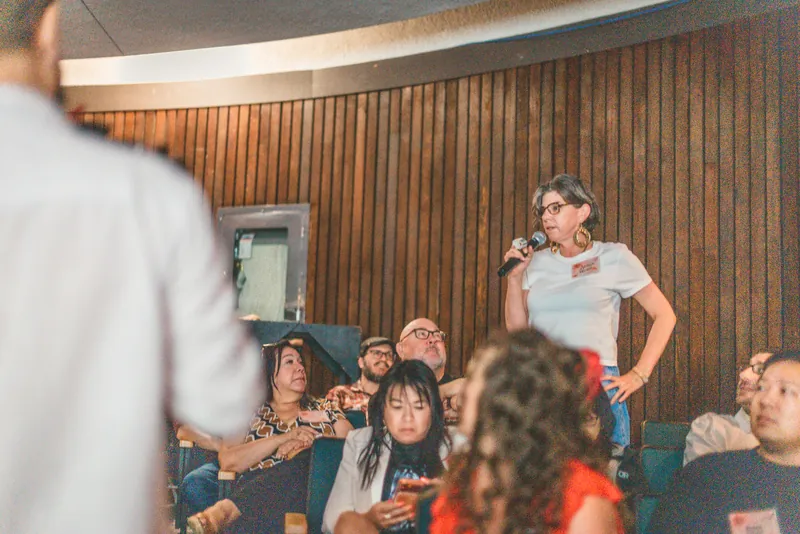 Vancouver AI Meetup #31 — July 2026 — photo by Tristan Brand