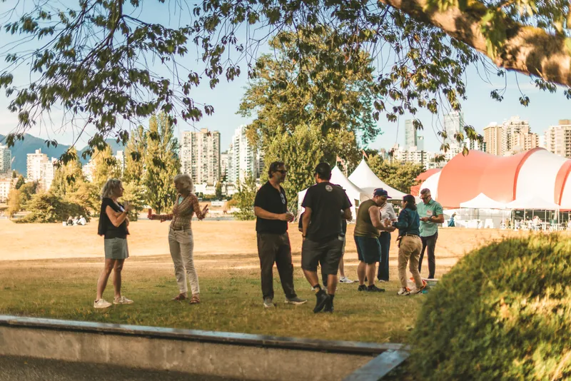 Vancouver AI Meetup #31 — July 2026 — photo by Tristan Brand