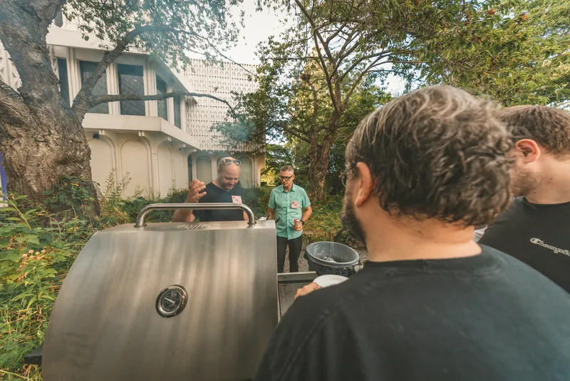 Vancouver AI Meetup #31 — July 2026 — photo by Tristan Brand