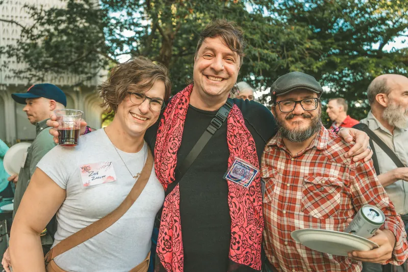 Vancouver AI Meetup #31 — July 2026 — photo by Tristan Brand