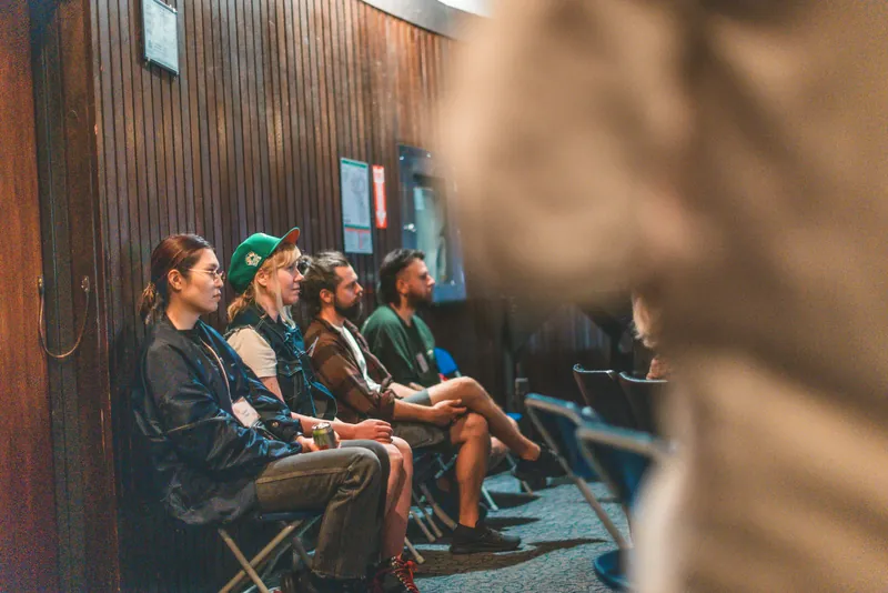 Vancouver AI Meetup #31 — July 2026 — photo by Tristan Brand
