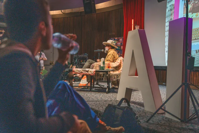 Vancouver AI Meetup #31 — July 2026 — photo by Tristan Brand