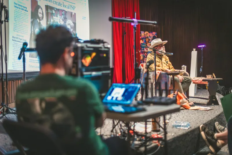Vancouver AI Meetup #31 — July 2026 — photo by Tristan Brand