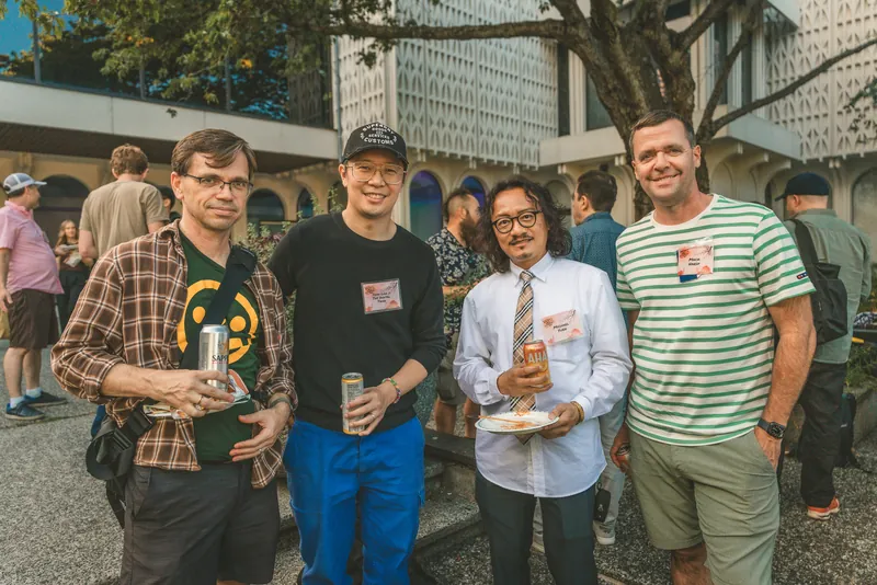 Vancouver AI Meetup #31 — July 2026 — photo by Tristan Brand