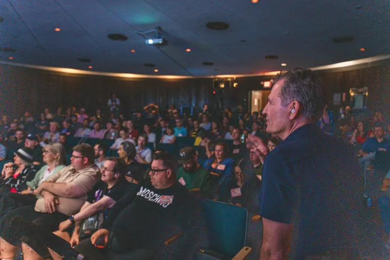 Vancouver AI Meetup #31 — July 2026 — photo by Tristan Brand
