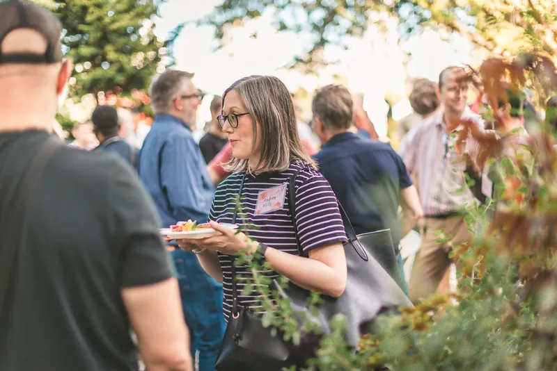 Vancouver AI Meetup #31 — July 2026 — photo by Tristan Brand