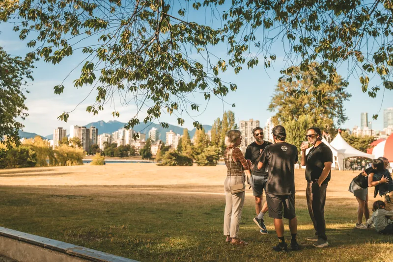 Vancouver AI Meetup #31 — July 2026 — photo by Tristan Brand