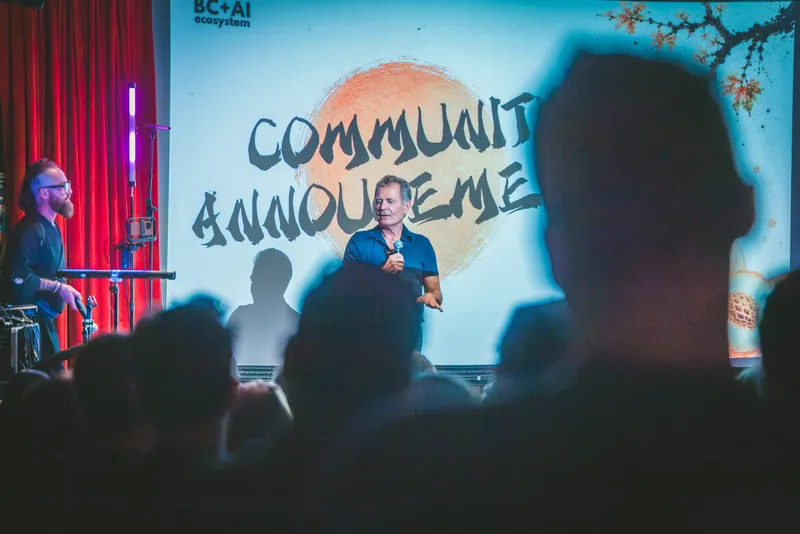 Vancouver AI Meetup #31 — July 2026 — photo by Tristan Brand