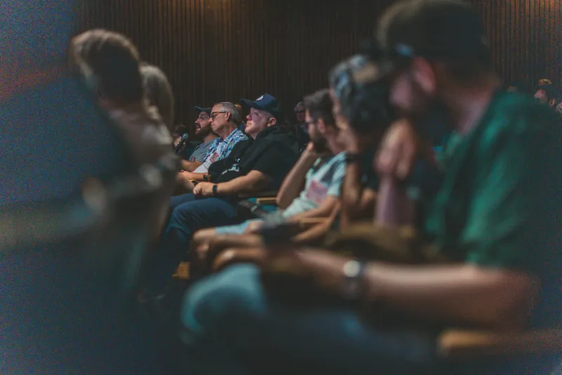 Vancouver AI Meetup #31 — July 2026 — photo by Tristan Brand