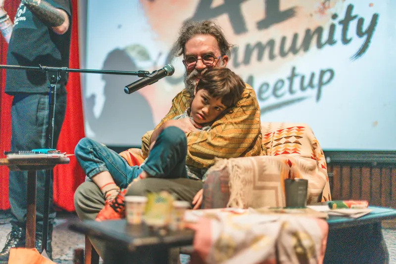 Vancouver AI Meetup #31 — July 2026 — photo by Tristan Brand
