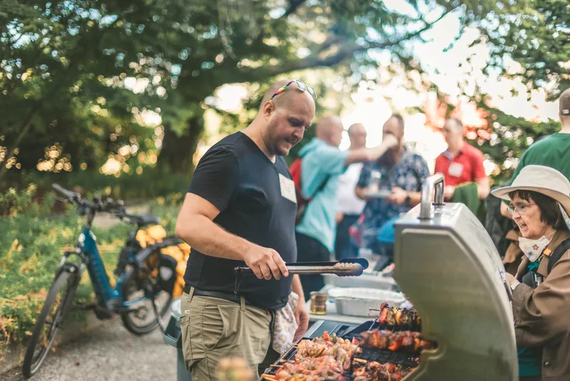 Vancouver AI Meetup #31 — July 2026 — photo by Tristan Brand
