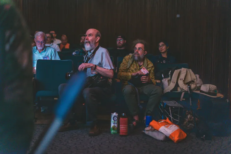 Vancouver AI Meetup #31 — July 2026 — photo by Tristan Brand