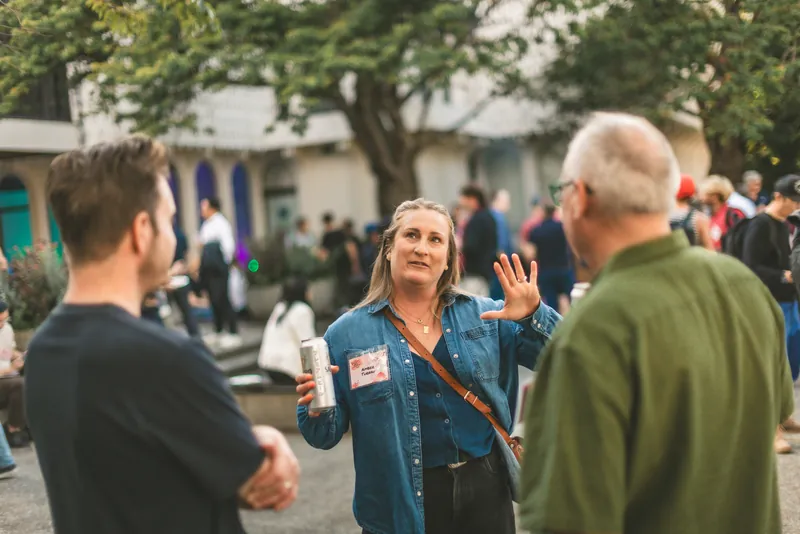 Vancouver AI Meetup #31 — July 2026 — photo by Tristan Brand