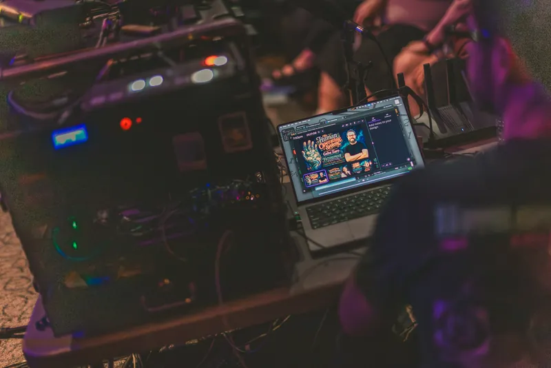 Vancouver AI Meetup #31 — July 2026 — photo by Tristan Brand