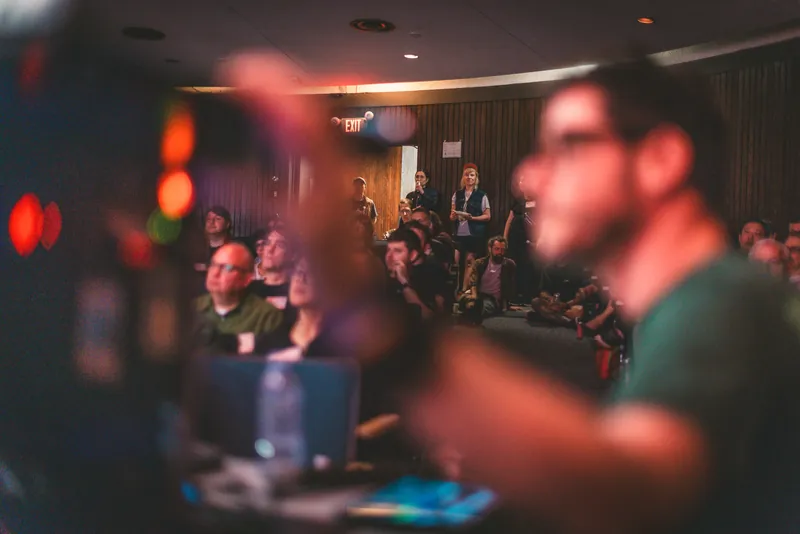 Vancouver AI Meetup #31 — July 2026 — photo by Tristan Brand