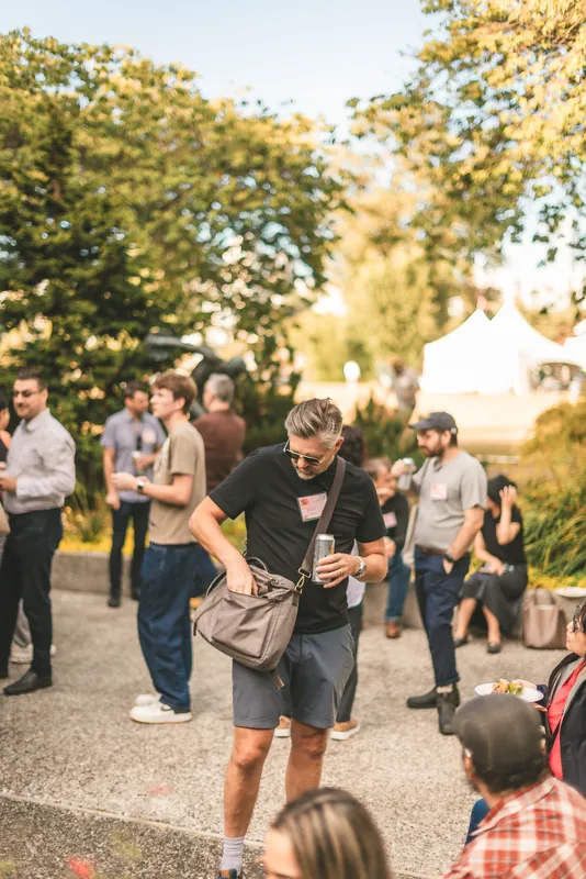 Vancouver AI Meetup #31 — July 2026 — photo by Tristan Brand