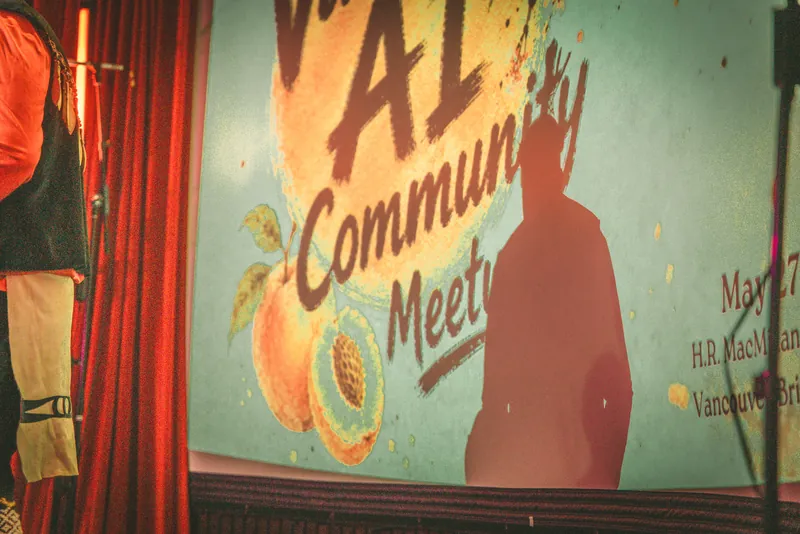 Vancouver AI Meetup #31 — July 2026 — photo by Tristan Brand