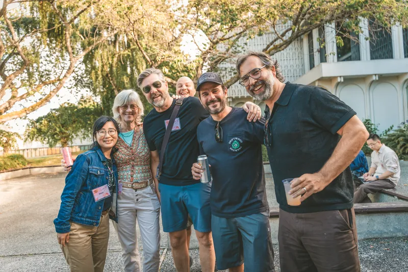 Vancouver AI Meetup #31 — July 2026 — photo by Tristan Brand