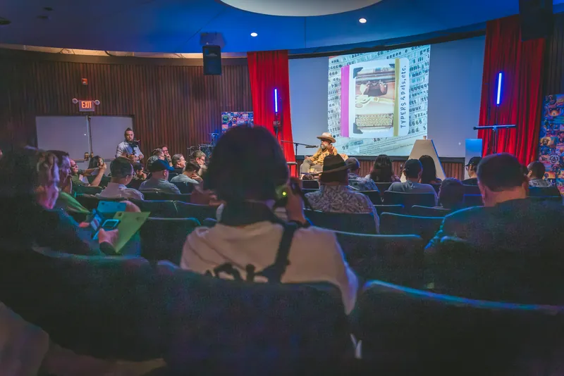 Vancouver AI Meetup #31 — July 2026 — photo by Tristan Brand