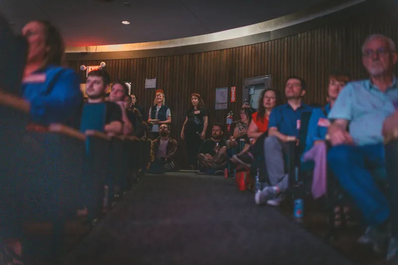 Vancouver AI Meetup #31 — July 2026 — photo by Tristan Brand