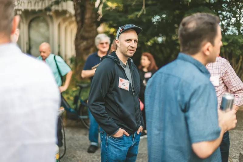 Vancouver AI Meetup #31 — July 2026 — photo by Tristan Brand