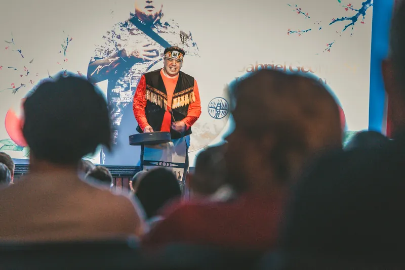 Vancouver AI Meetup #31 — July 2026 — photo by Tristan Brand