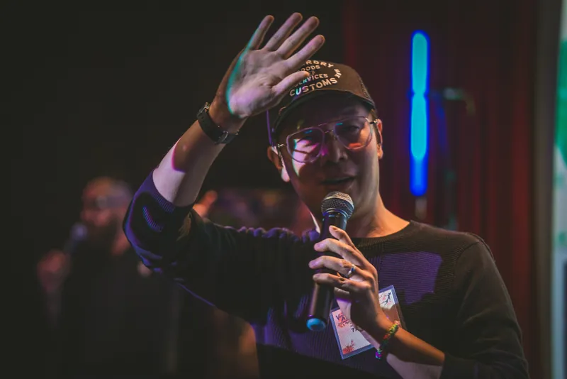 Vancouver AI Meetup #31 — July 2026 — photo by Tristan Brand