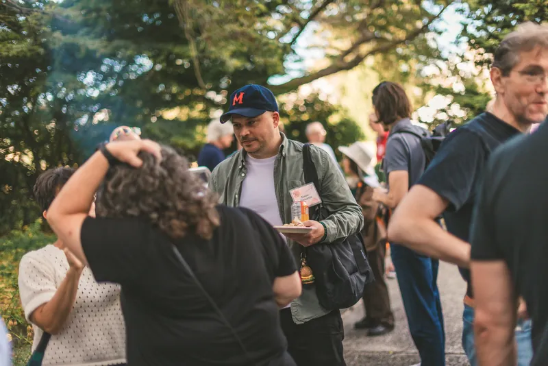 Vancouver AI Meetup #31 — July 2026 — photo by Tristan Brand