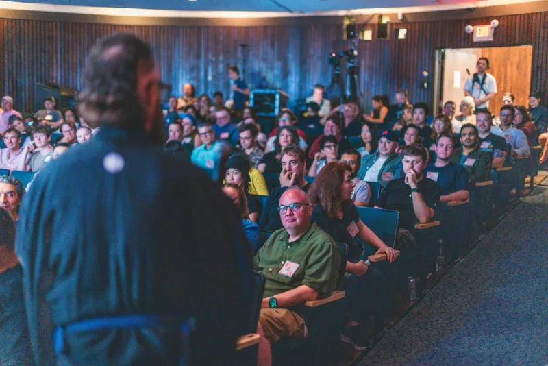 Vancouver AI Meetup #31 — July 2026 — photo by Tristan Brand