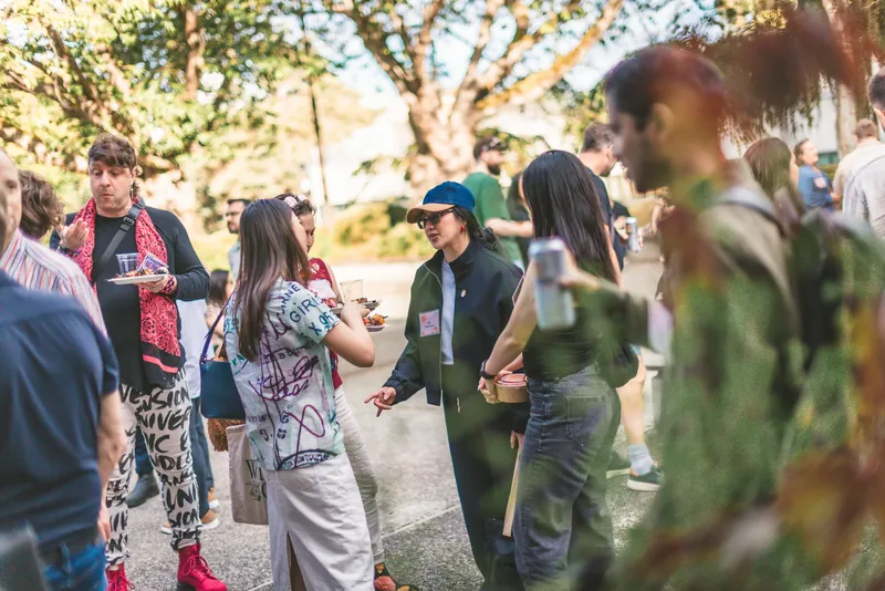 Vancouver AI Meetup #31 — July 2026 — photo by Tristan Brand