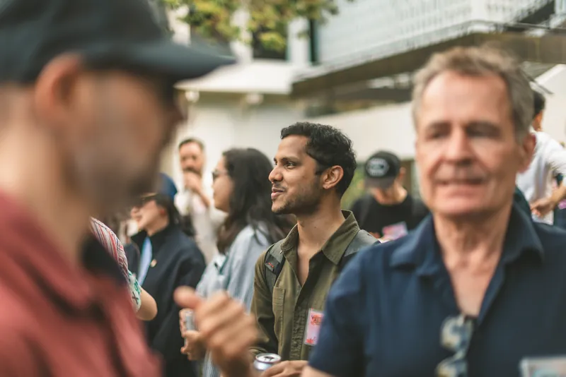 Vancouver AI Meetup #31 — July 2026 — photo by Tristan Brand