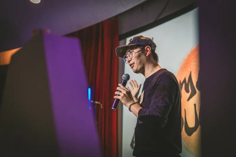 Vancouver AI Meetup #31 — July 2026 — photo by Tristan Brand