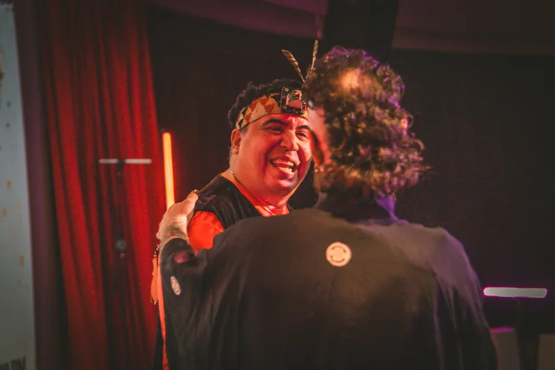 Vancouver AI Meetup #31 — July 2026 — photo by Tristan Brand