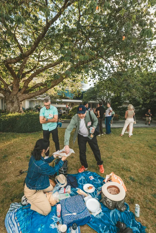 Vancouver AI Meetup #31 — July 2026 — photo by Tristan Brand